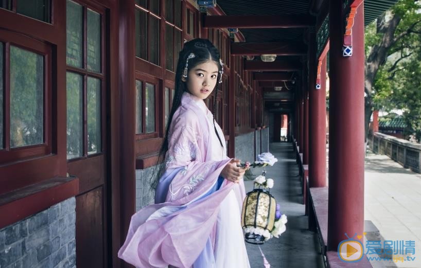 赵蕴卓汉服大片 赵蕴卓高清写真_赵蕴卓高清剧照