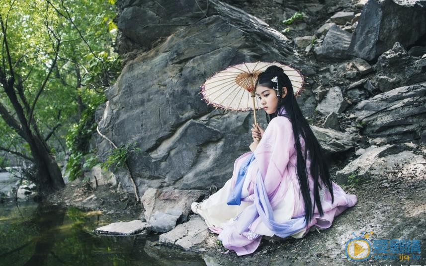 赵蕴卓汉服大片 赵蕴卓高清写真_赵蕴卓高清剧照