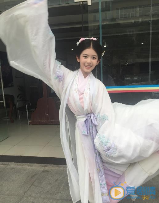 赵蕴卓汉服大片 赵蕴卓高清写真_赵蕴卓高清剧照