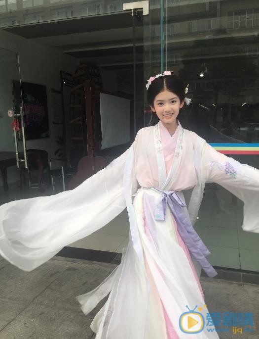 赵蕴卓汉服大片 赵蕴卓高清写真_赵蕴卓高清剧照