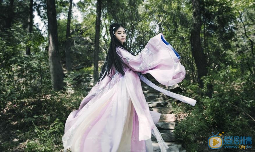 赵蕴卓汉服大片 赵蕴卓高清写真_赵蕴卓高清剧照