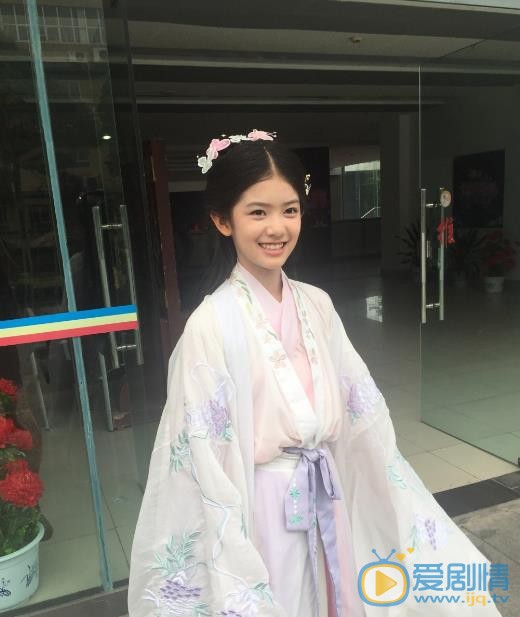 赵蕴卓汉服大片 赵蕴卓高清写真_赵蕴卓高清剧照