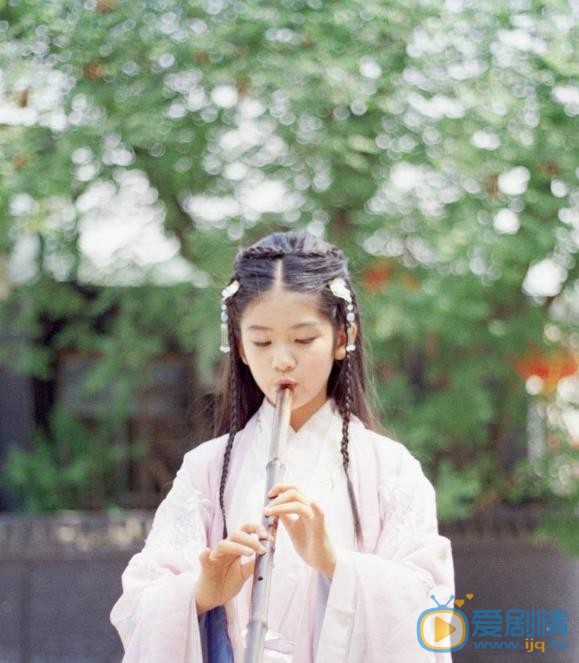 赵蕴卓汉服大片 赵蕴卓高清写真_赵蕴卓高清剧照