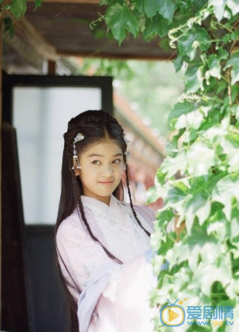 赵蕴卓汉服大片 赵蕴卓高清写真_赵蕴卓高清剧照