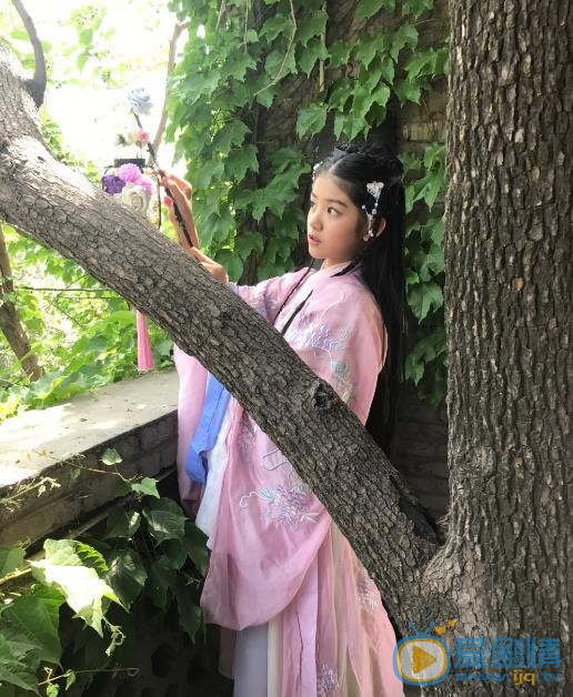 赵蕴卓汉服大片 赵蕴卓高清写真_赵蕴卓高清剧照