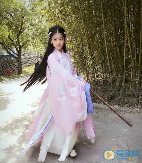赵蕴卓汉服大片 赵蕴卓高清写真_赵蕴卓高清剧照