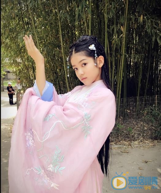 赵蕴卓汉服大片 赵蕴卓高清写真_赵蕴卓高清剧照