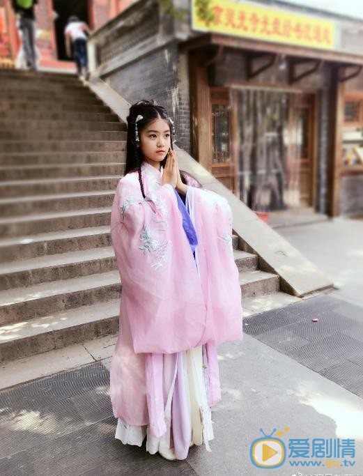 赵蕴卓汉服大片 赵蕴卓高清写真_赵蕴卓高清剧照