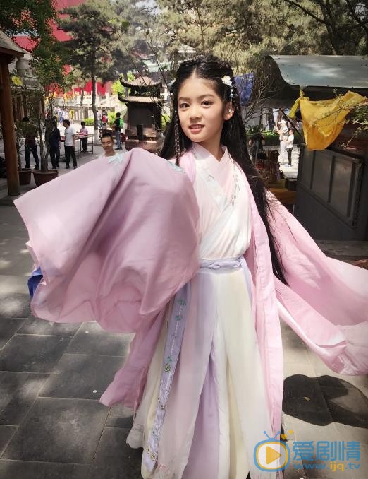 赵蕴卓汉服大片 赵蕴卓高清写真_赵蕴卓高清剧照
