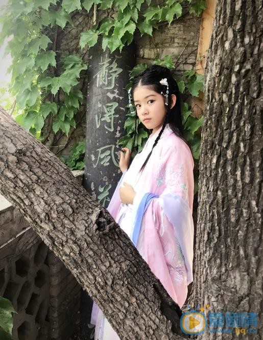 赵蕴卓汉服大片 赵蕴卓高清写真_赵蕴卓高清剧照