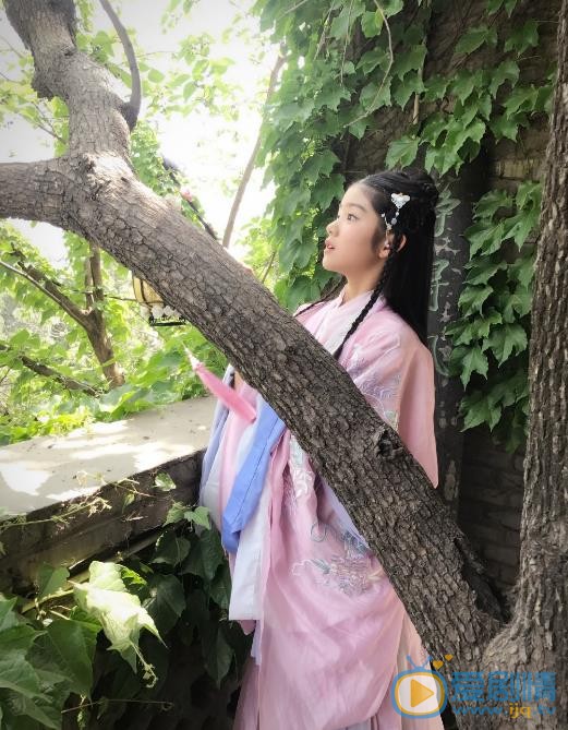 赵蕴卓汉服大片 赵蕴卓高清写真_赵蕴卓高清剧照