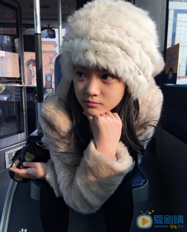赵蕴卓片场照 赵蕴卓高清写真_赵蕴卓高清剧照