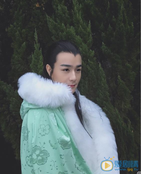 董成明片场照 董成明高清写真_董成明高清剧照