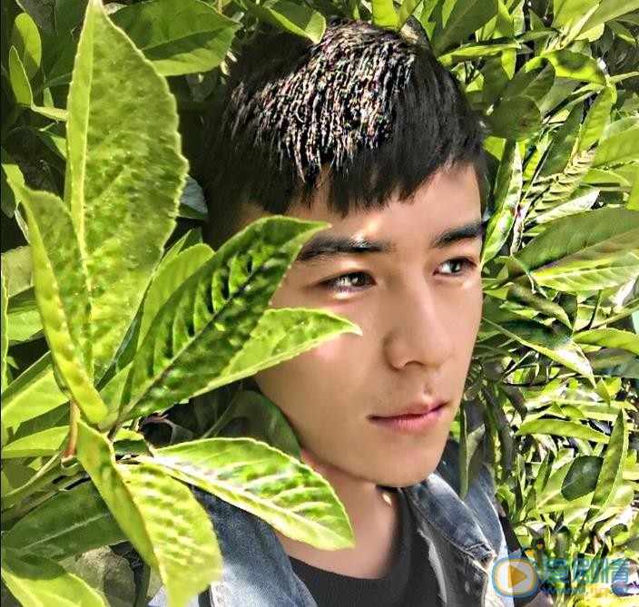 董成明时尚大片 董成明高清写真_董成明高清剧照