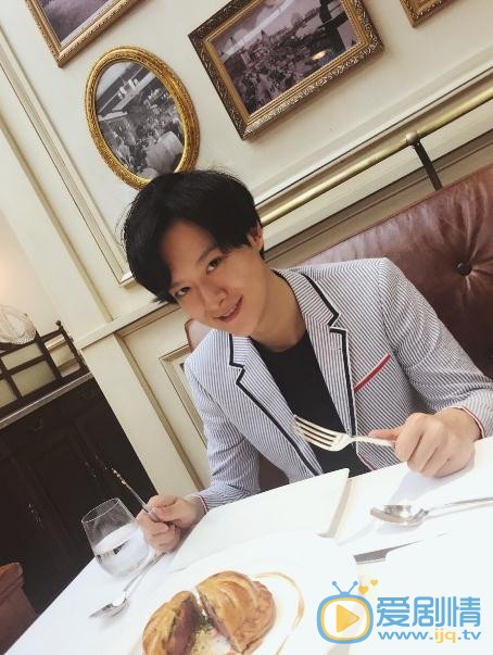 傅方俊生活照 傅方俊高清写真_傅方俊高清剧照