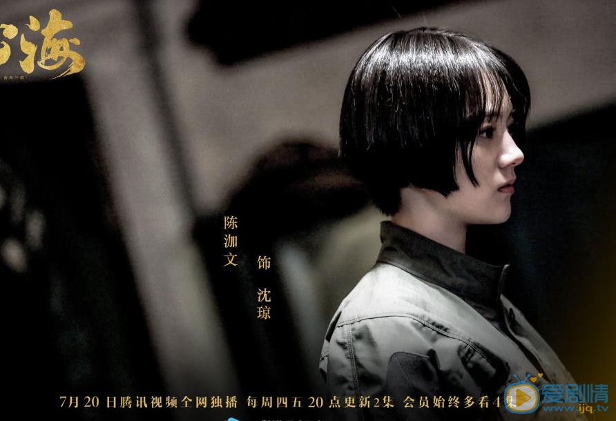 沙海剧情介绍(1-52集大结局)