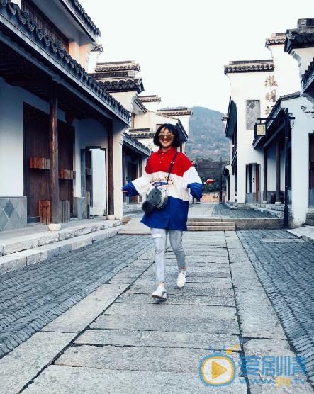 强东玥生活照 强东玥高清写真_强东玥高清剧照