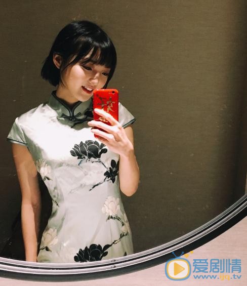 强东玥生活照 强东玥高清写真_强东玥高清剧照