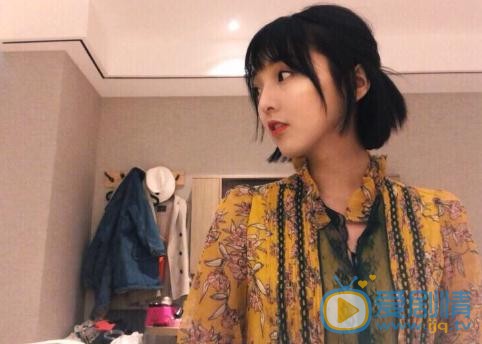 强东玥生活照 强东玥高清写真_强东玥高清剧照