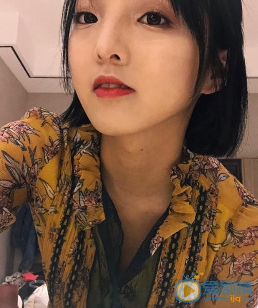 强东玥生活照 强东玥高清写真_强东玥高清剧照