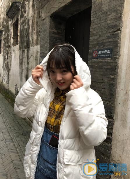 强东玥生活照 强东玥高清写真_强东玥高清剧照