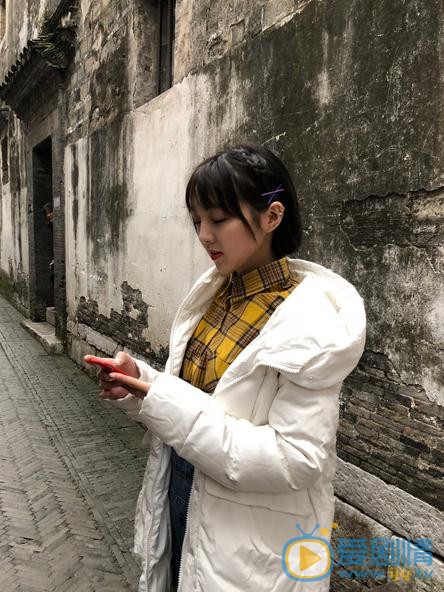 强东玥生活照 强东玥高清写真_强东玥高清剧照