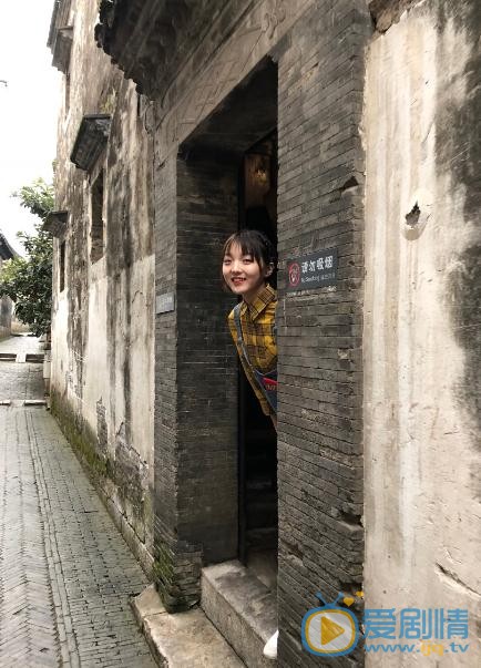 强东玥生活照 强东玥高清写真_强东玥高清剧照