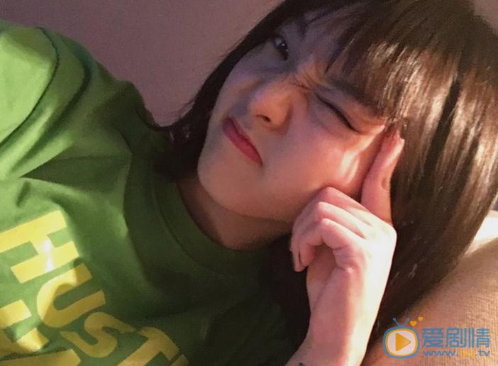 强东玥生活照 强东玥高清写真_强东玥高清剧照