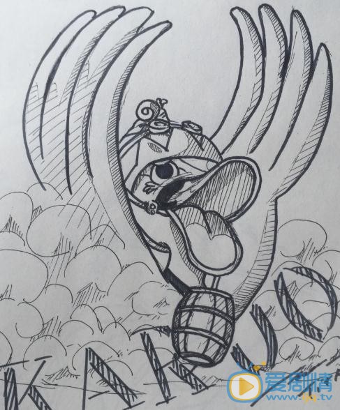 强东玥绘画作品 强东玥高清写真_强东玥高清剧照