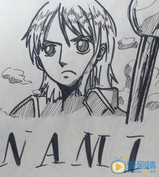 强东玥绘画作品 强东玥高清写真_强东玥高清剧照