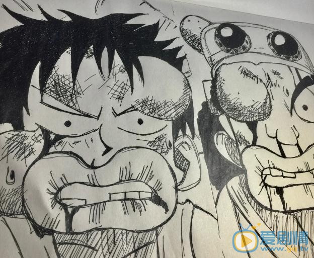 强东玥绘画作品 强东玥高清写真_强东玥高清剧照