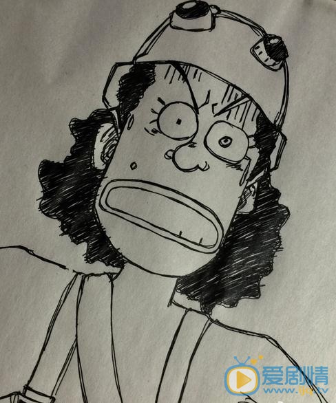 强东玥绘画作品 强东玥高清写真_强东玥高清剧照
