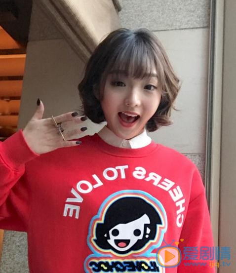 强东玥生活照 强东玥高清写真_强东玥高清剧照