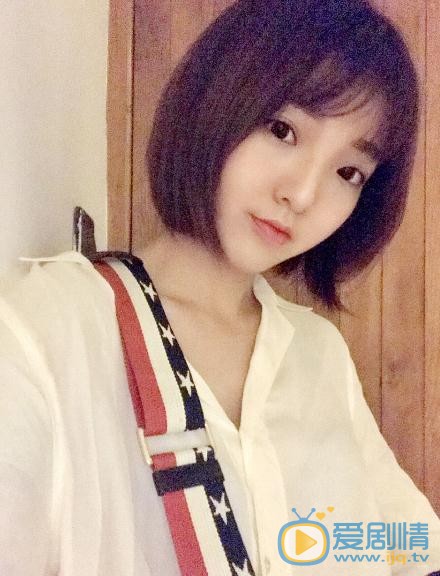 强东玥生活照 强东玥高清写真_强东玥高清剧照