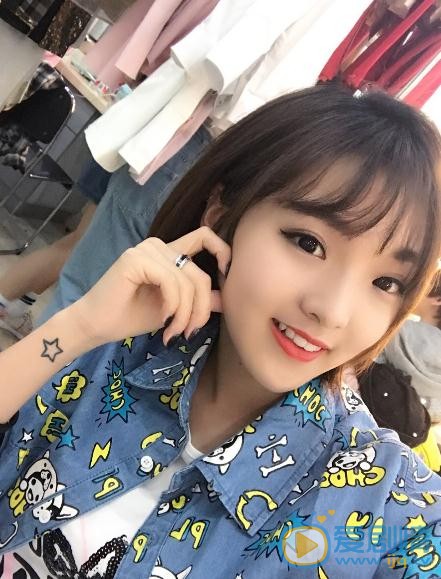 强东玥生活照 强东玥高清写真_强东玥高清剧照