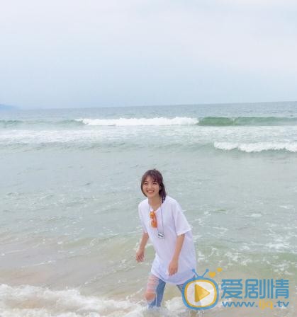 强东玥生活照 强东玥高清写真_强东玥高清剧照