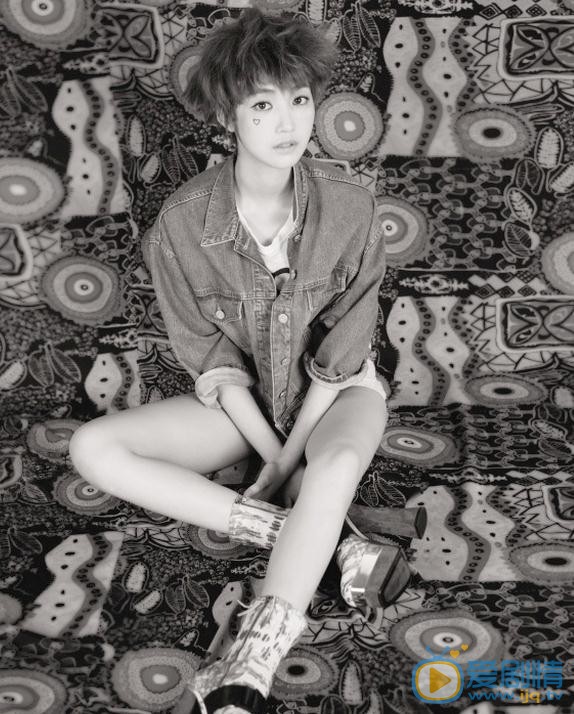 高俊熙杂志写真 高俊熙高清写真_高俊熙高清剧照