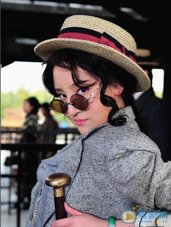 刘小小《十月围城》剧照 刘小小高清写真_刘小小高清剧照