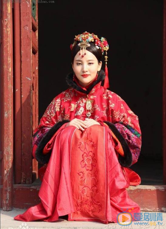 刘小小《十月围城》剧照 刘小小高清写真_刘小小高清剧照