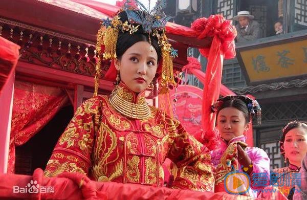 刘小小《十月围城》剧照 刘小小高清写真_刘小小高清剧照