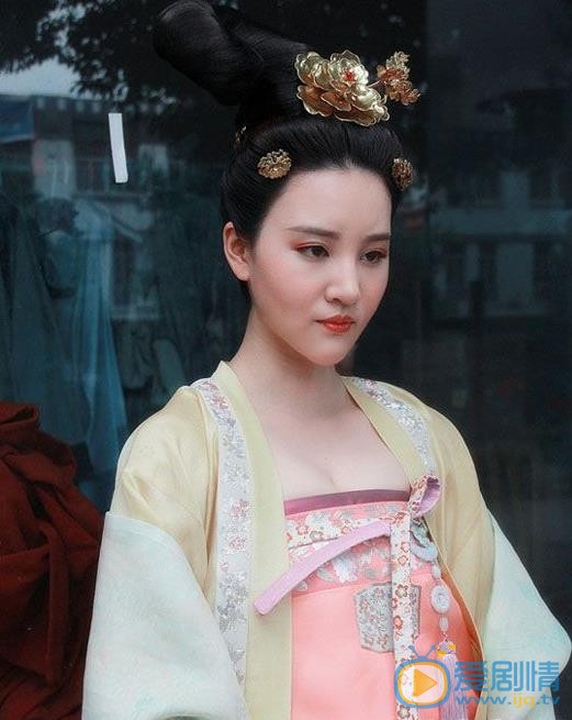 刘小小《十月围城》剧照 刘小小高清写真_刘小小高清剧照