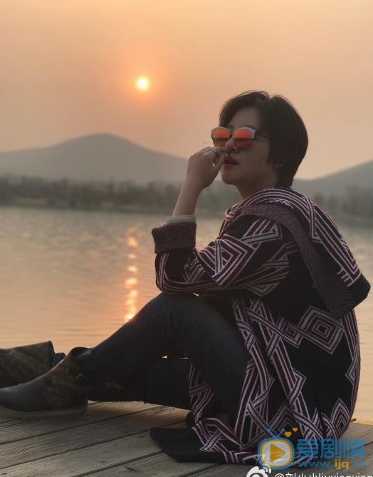 刘小小旅行大片 刘小小高清写真_刘小小高清剧照