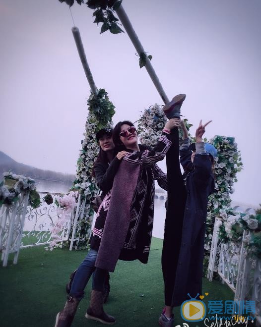 刘小小旅行大片 刘小小高清写真_刘小小高清剧照