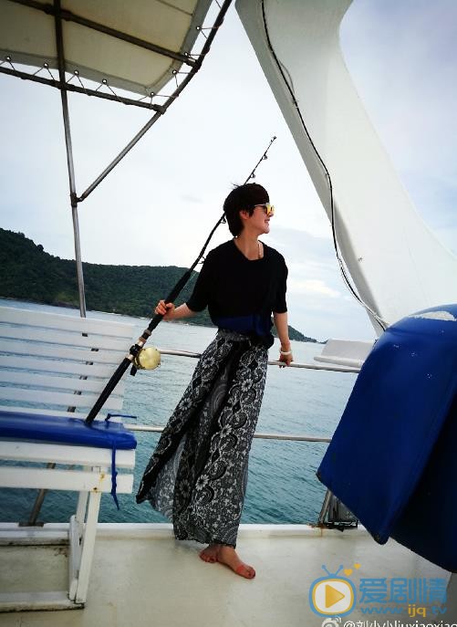 刘小小旅行大片 刘小小高清写真_刘小小高清剧照