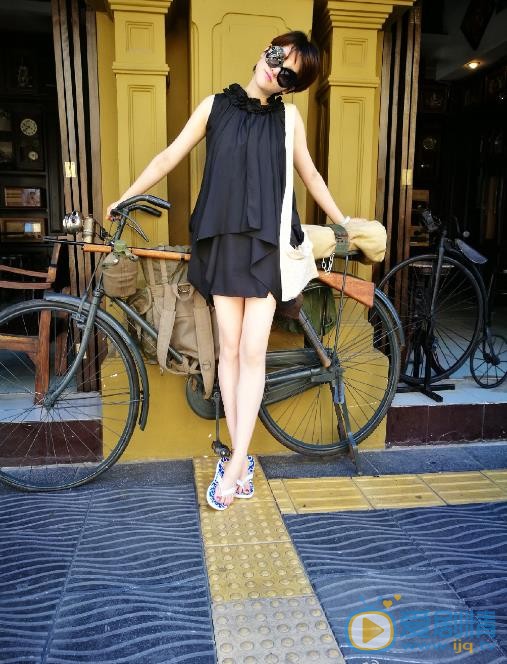 刘小小旅行大片 刘小小高清写真_刘小小高清剧照