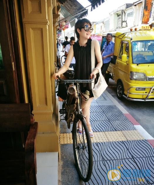 刘小小旅行大片 刘小小高清写真_刘小小高清剧照