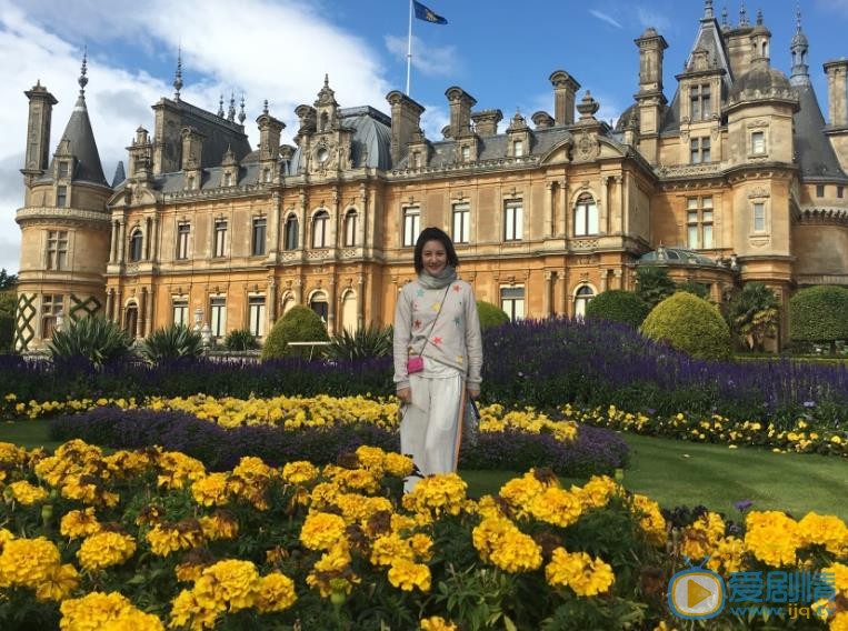 刘小小旅行大片 刘小小高清写真_刘小小高清剧照