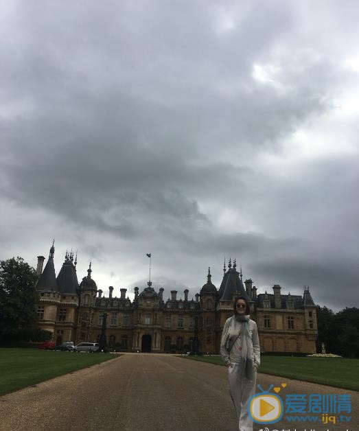 刘小小旅行大片 刘小小高清写真_刘小小高清剧照