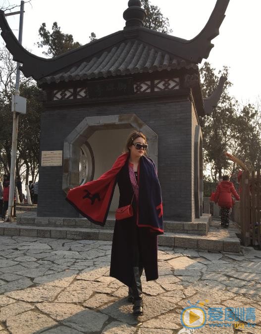 刘小小旅行大片 刘小小高清写真_刘小小高清剧照