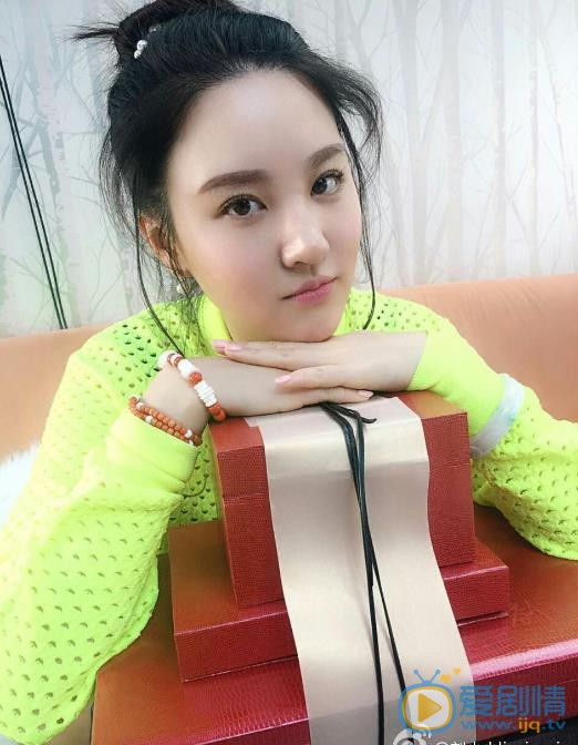 刘小小生活照 刘小小高清写真_刘小小高清剧照